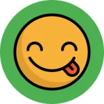 Tongue Twister Icon