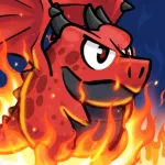 Dragoneer Squad: Idle Icon