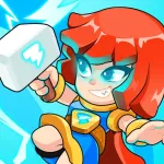 North War: Island Defense 3D Icon