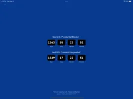 Democracy Returns Countdown Icon