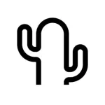 Cactus Chat Icon