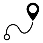 City Roamer - Travel Map Icon