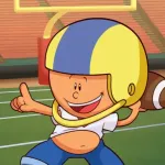 Backyard Football '99 Icon