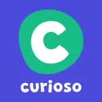 Curioso: Kids' Online Learning Icon