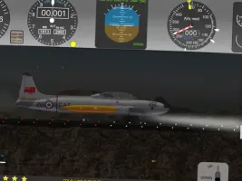 Cold War Flight Simulator Icon