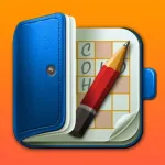 Puzzle Book: Daily Pages Icon