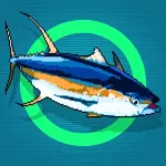 Fidow - Fun fishing simulator Icon