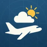 My Airport Weather Icon