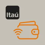 Itaú Global Wallet Icon