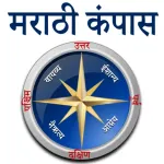 Marathi Compass App Icon