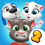 My Talking Tom Friends 2 Icon