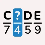 Code Crackle - Cryptogram game Icon