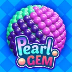 Pearl Gem Icon