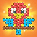 Screw Art: Pixel Art Games Icon