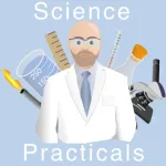 Science Practical Simulator Icon