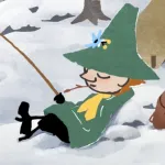 Snufkin Melody of Moominvalley Icon