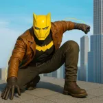 Batmobile City Game Icon