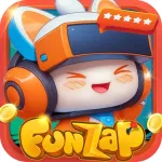 FunZap: Fun Mini Games Icon