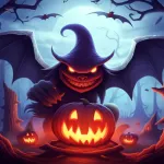 Halloween Game: Cursed Realm Icon