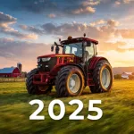 Farm Manager - 2025 Icon