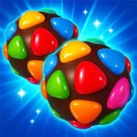 Candy Bomb Match Icon