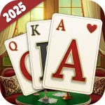 Solitaire Royalty: Card Games Icon