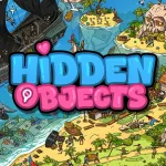 Hidden Objects - Items Find Icon