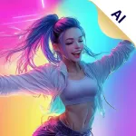 AI Danza: AI Dance Video Maker Icon
