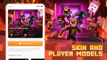 Mods & Addons for Minecraft PE Icon