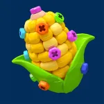 Screw Sort Puzzle: Pin Jam 3D Icon