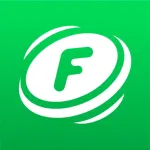 Frisbee Messenger Icon