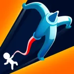 Swing Loops: Grapple Hook Race Icon
