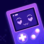 Gemu: Retro Gaming Classic Icon