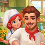 Diner Fever: Cooking Game Icon