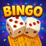 Bingo Dice Icon
