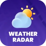 Flow Weather - Live Radar Home Icon