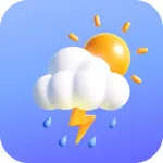 Weather Pro - Forecast & Radar Icon