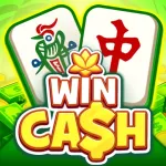 Win Cash Mahjong Icon