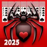 Spider Solitaire - Card 2025 Icon