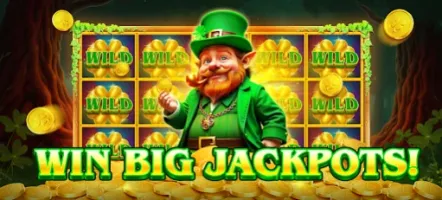 Leprechaun's Fortune Slot Icon