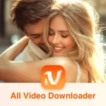 Video Downloader & Player Icon