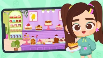 Princess Town Dressup Gameplay Icon