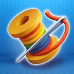 Color Knitzy Icon