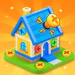 Unscrew Frenzy 3D Icon