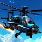 Heli Strike Icon