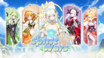 Spirit Wars Icon