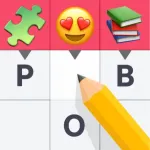 Crossword Challenge Icon