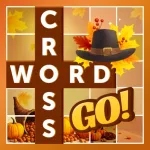 Crossword Go! Icon