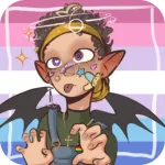 Character Avatar Maker Icon