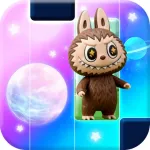 Galaxy Piano: Scrolling Rush Icon